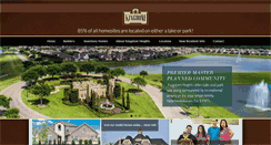 Desktop Screenshot of kingdomheights.com